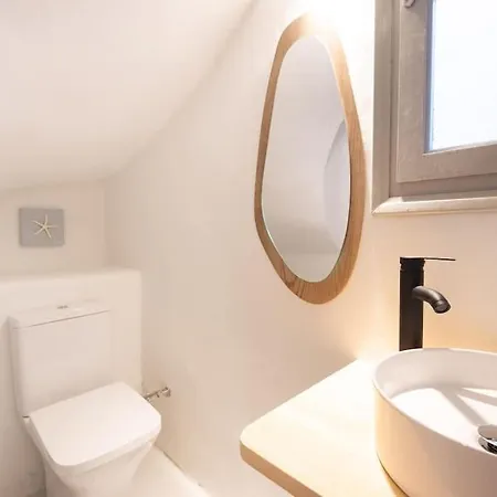 Daire Swell S10 Maisonette With Private Jacuzzi In