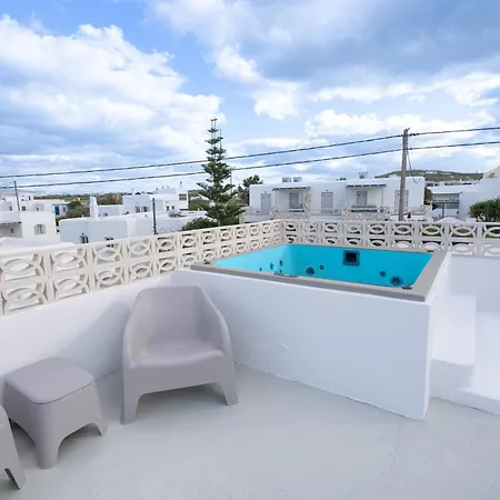 Daire Swell S10 Maisonette With Private Jacuzzi In