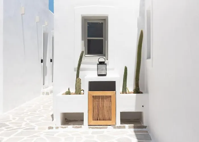 Swell S10 Maisonette With Private Jacuzzi In * Naousa (Paros)