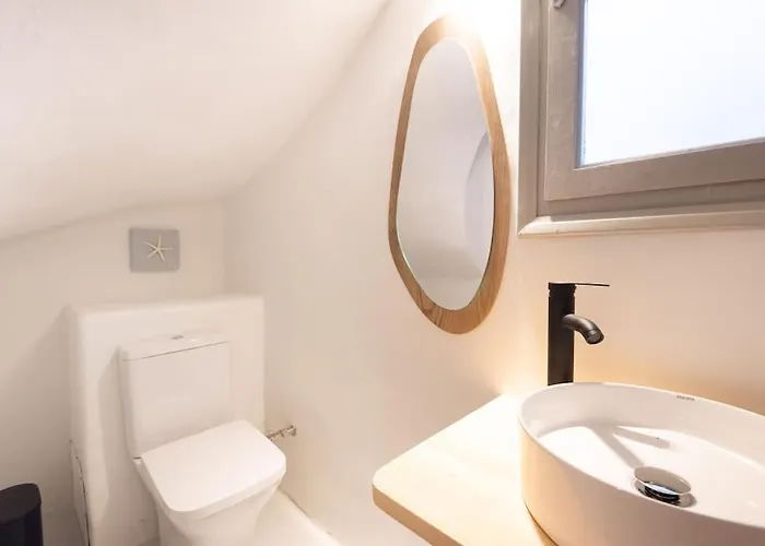 Apartment Swell S10 Maisonette With Private Jacuzzi In