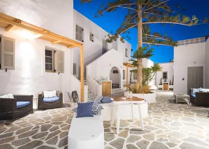 Swell S10 Maisonette With Private Jacuzzi In * Naousa (Paros)