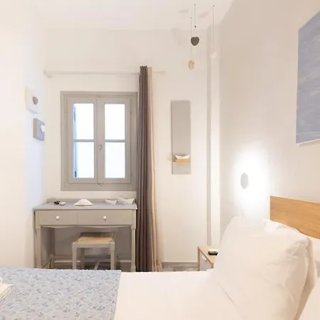 Swell S10 Maisonette With Private Jacuzzi In Naousa (Paros)