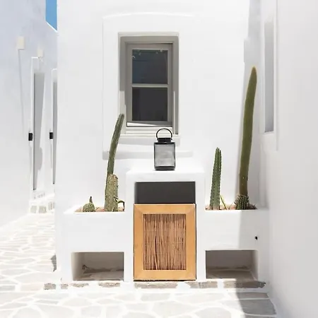 Swell S10 Maisonette With Private Jacuzzi In * Naousa (Paros)