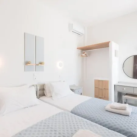 Swell S10 Maisonette With Private Jacuzzi In Apartment Naousa (Paros)