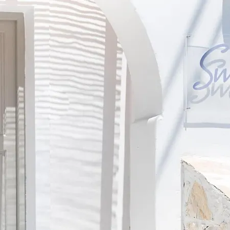 Swell S10 Maisonette With Private Jacuzzi In Naousa (Paros)