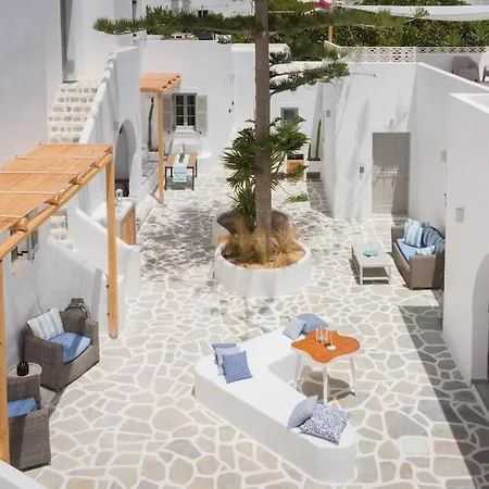 Apartment Swell S10 Maisonette With Private Jacuzzi In Naousa (Paros)