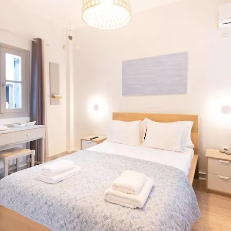 Swell S10 Maisonette With Private Jacuzzi In Naousa (Paros)