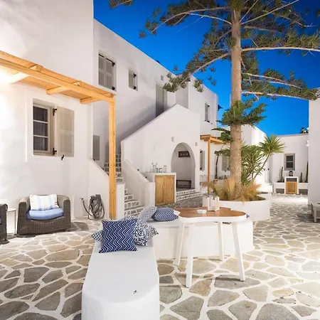 Swell S10 Maisonette With Private Jacuzzi In * Naousa (Paros)