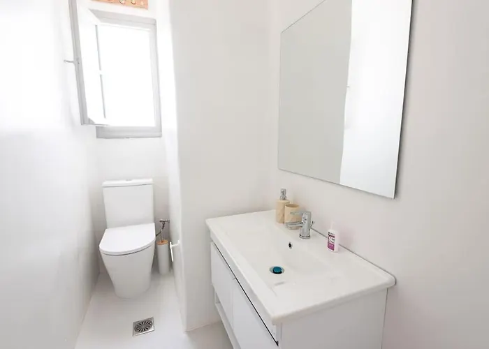 아파트 Swell S10 Maisonette With Private Jacuzzi In