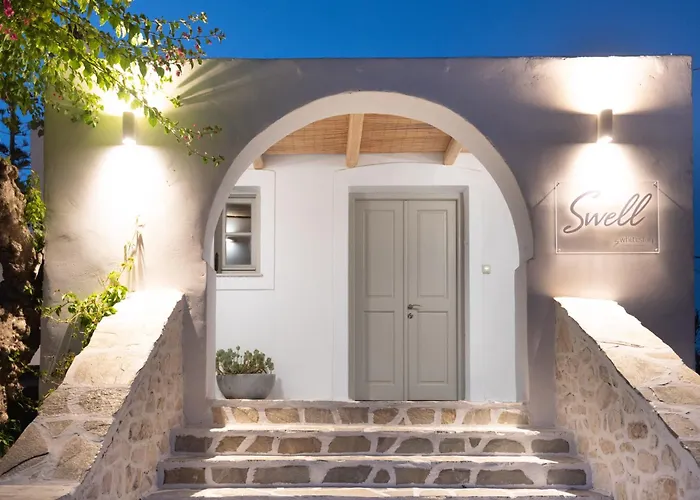 Swell S10 Maisonette With Private Jacuzzi In